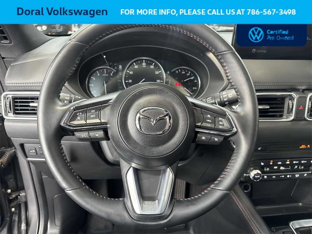 2024 Mazda Mazda CX-5 2.5 Turbo Premium Package