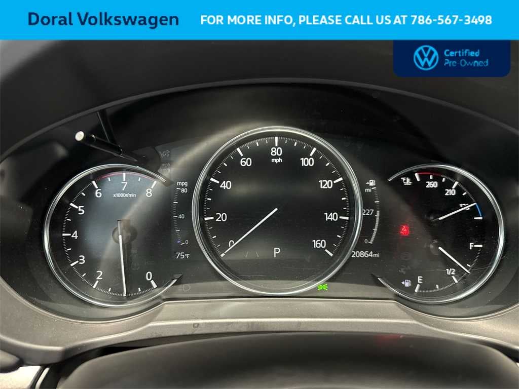 2024 Mazda Mazda CX-5 2.5 Turbo Premium Package