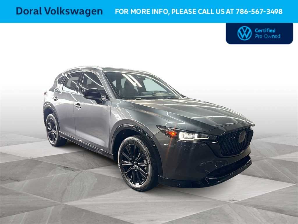 2024 Mazda Mazda CX-5 2.5 Turbo Premium Package