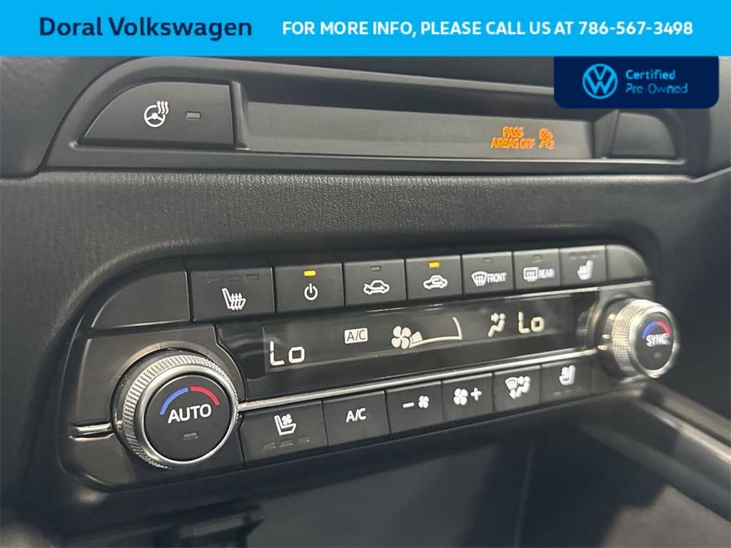 2024 Mazda Mazda CX-5 2.5 Turbo Premium Package