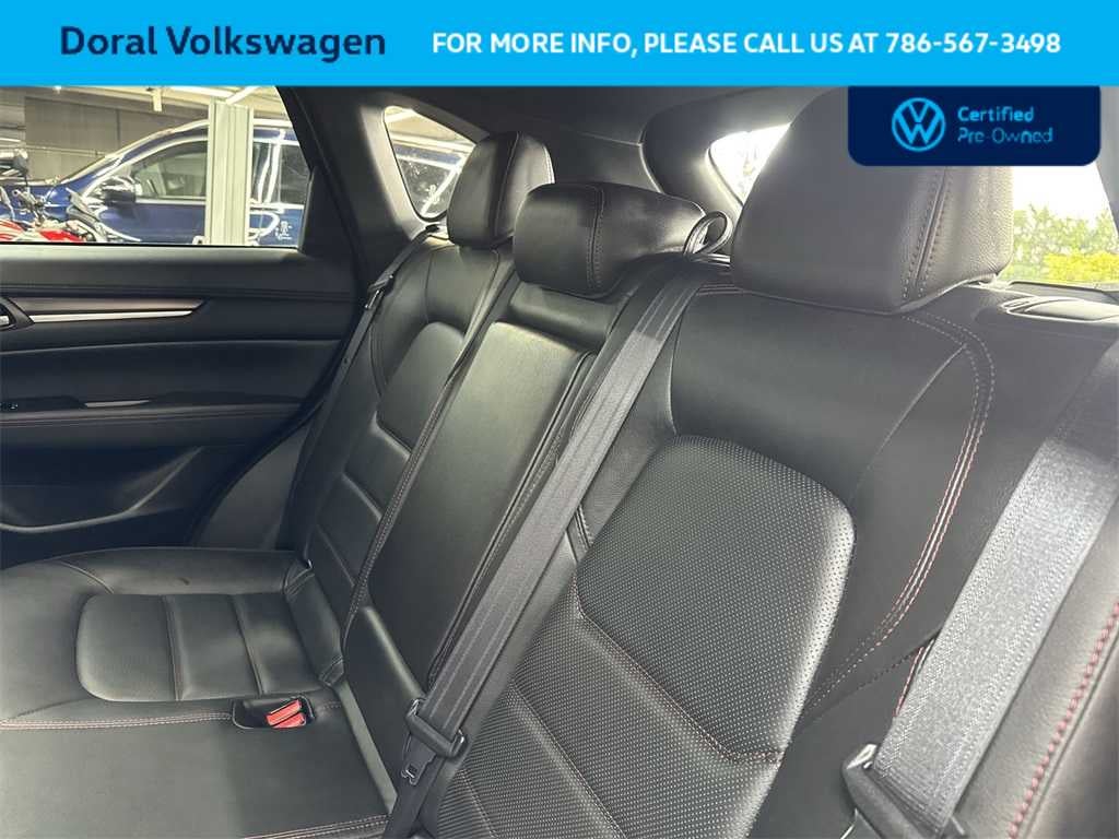 2024 Mazda Mazda CX-5 2.5 Turbo Premium Package