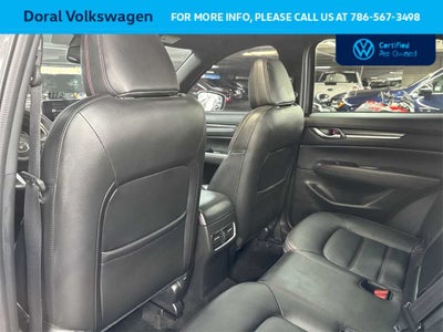 2024 Mazda Mazda CX-5 2.5 Turbo Premium Package