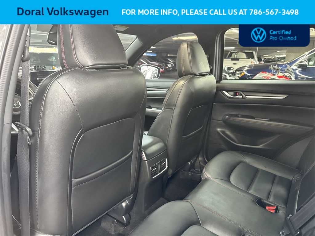 2024 Mazda Mazda CX-5 2.5 Turbo Premium Package