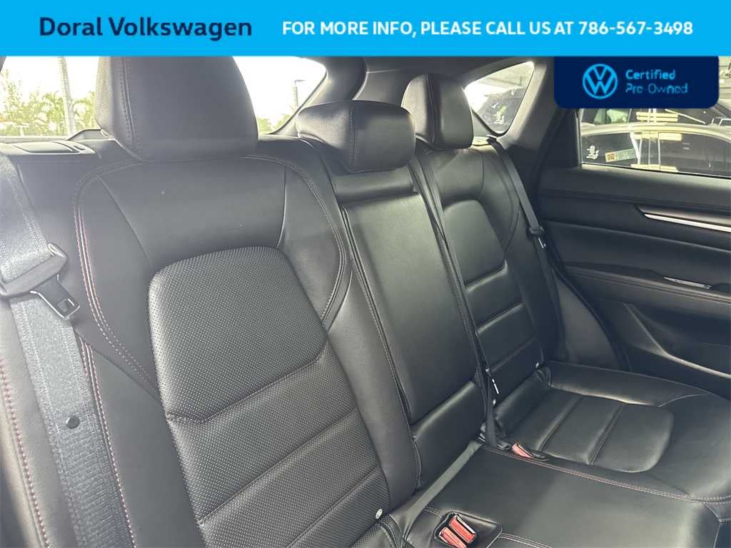 2024 Mazda Mazda CX-5 2.5 Turbo Premium Package