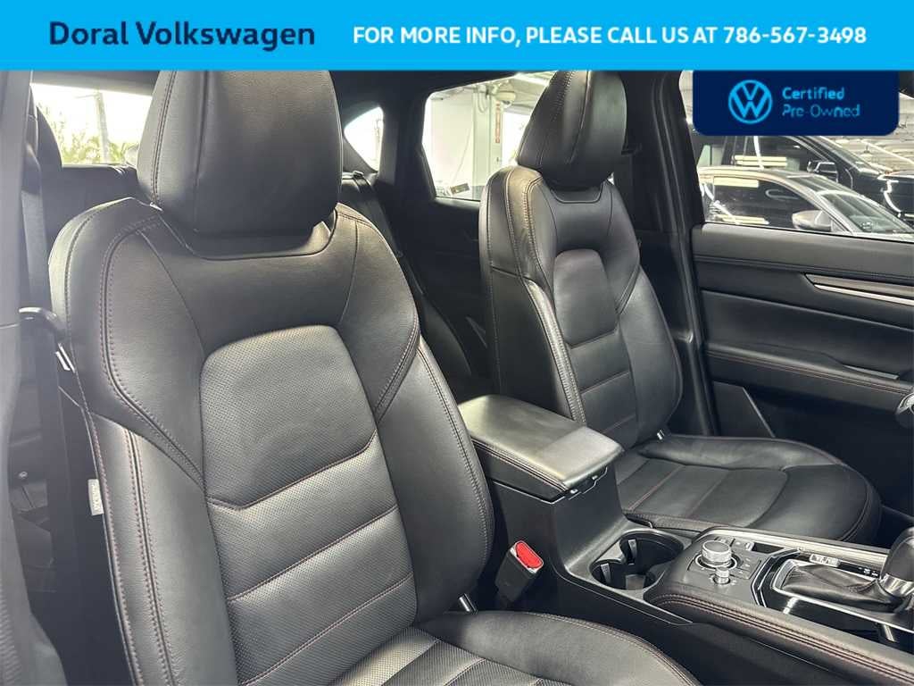 2024 Mazda Mazda CX-5 2.5 Turbo Premium Package