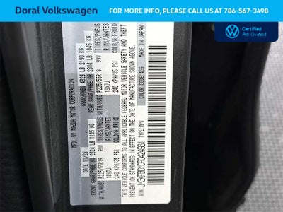 2024 Mazda Mazda CX-5 2.5 Turbo Premium Package