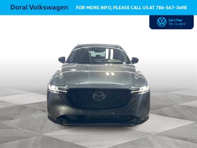 2024 Mazda Mazda CX-5 2.5 Turbo Premium Package