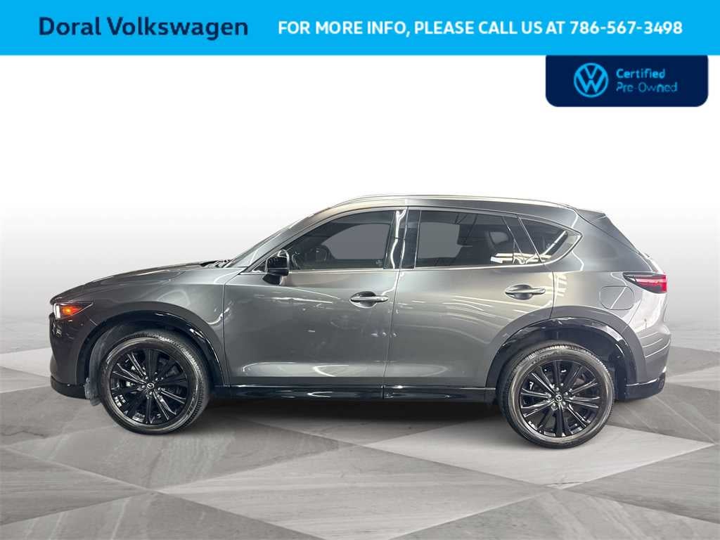 2024 Mazda Mazda CX-5 2.5 Turbo Premium Package