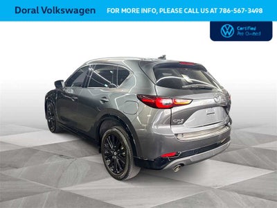 2024 Mazda Mazda CX-5 2.5 Turbo Premium Package