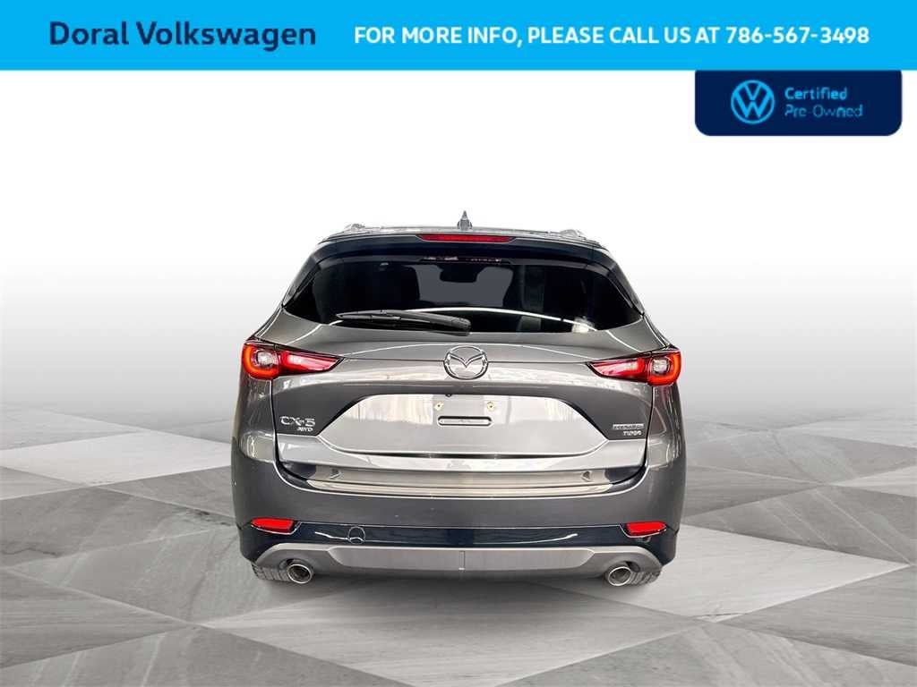 2024 Mazda Mazda CX-5 2.5 Turbo Premium Package