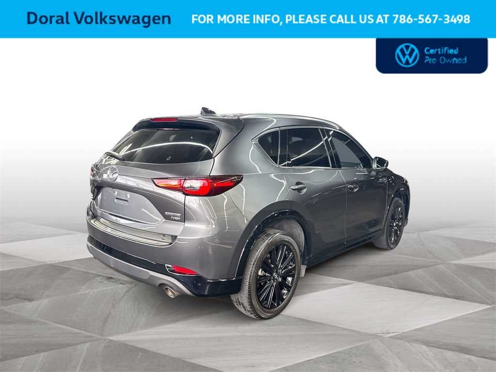 2024 Mazda Mazda CX-5 2.5 Turbo Premium Package