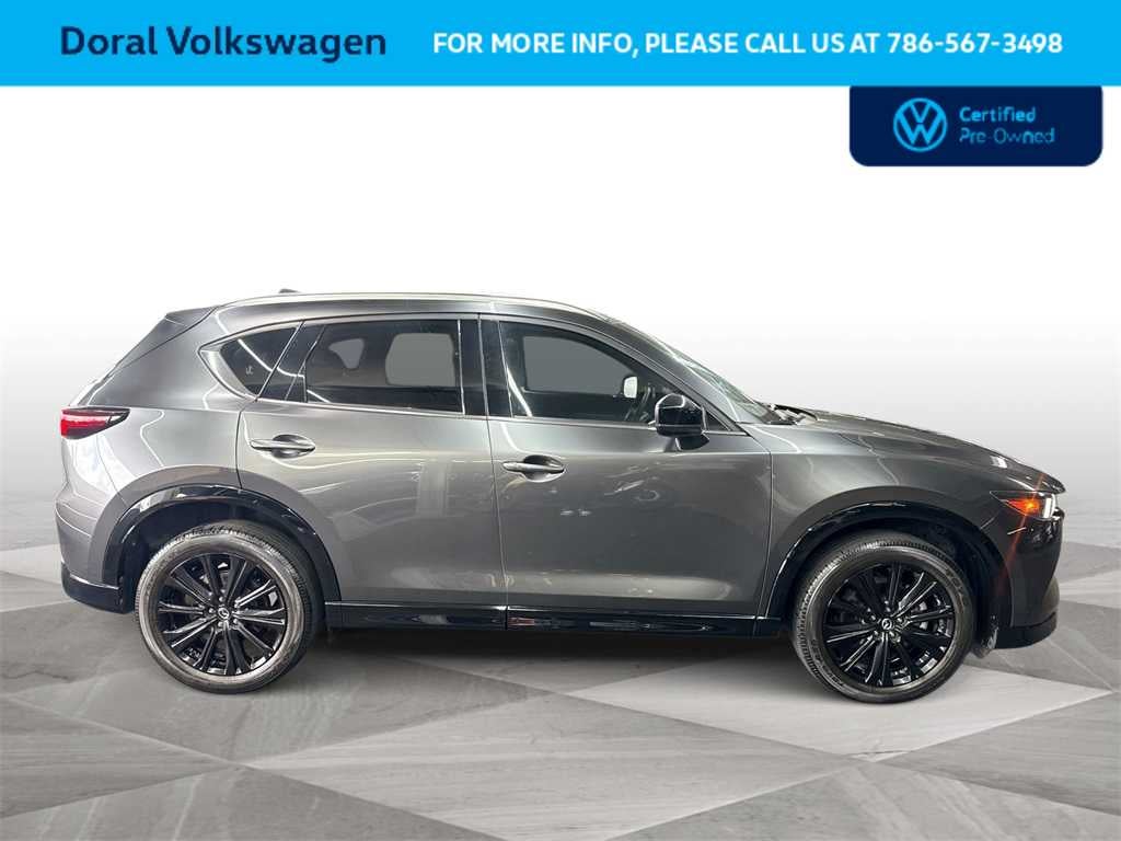 2024 Mazda Mazda CX-5 2.5 Turbo Premium Package