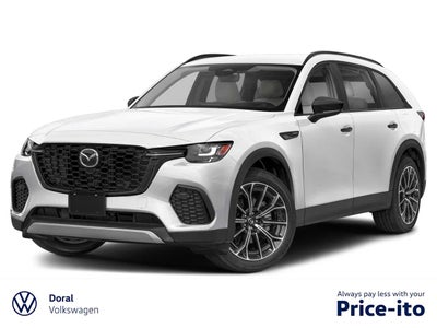 2025 Mazda Mazda CX-70 PHEV Premium Package