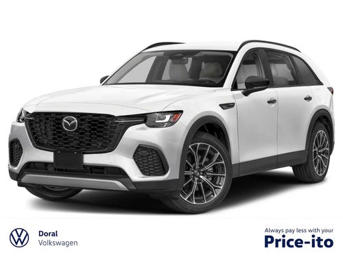 2025 Mazda Mazda CX-70 PHEV Premium Package