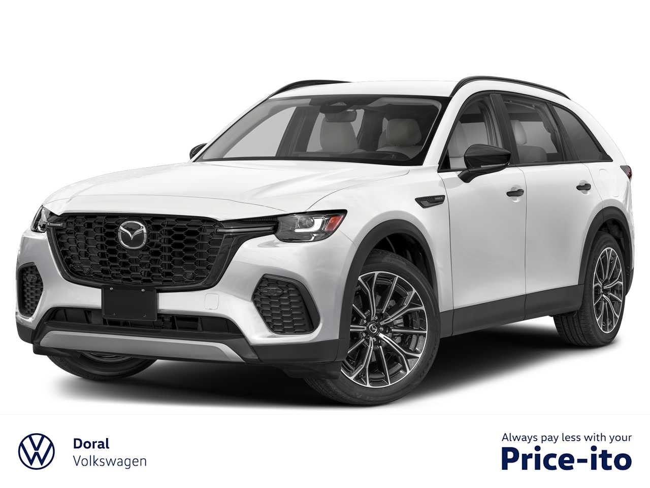 2025 Mazda Mazda CX-70 PHEV Premium Package