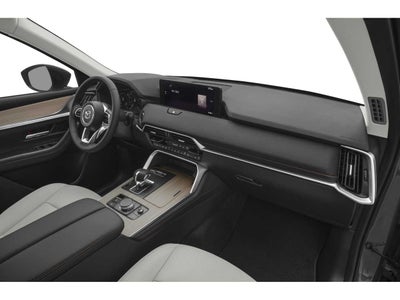 2025 Mazda Mazda CX-70 PHEV Premium Package