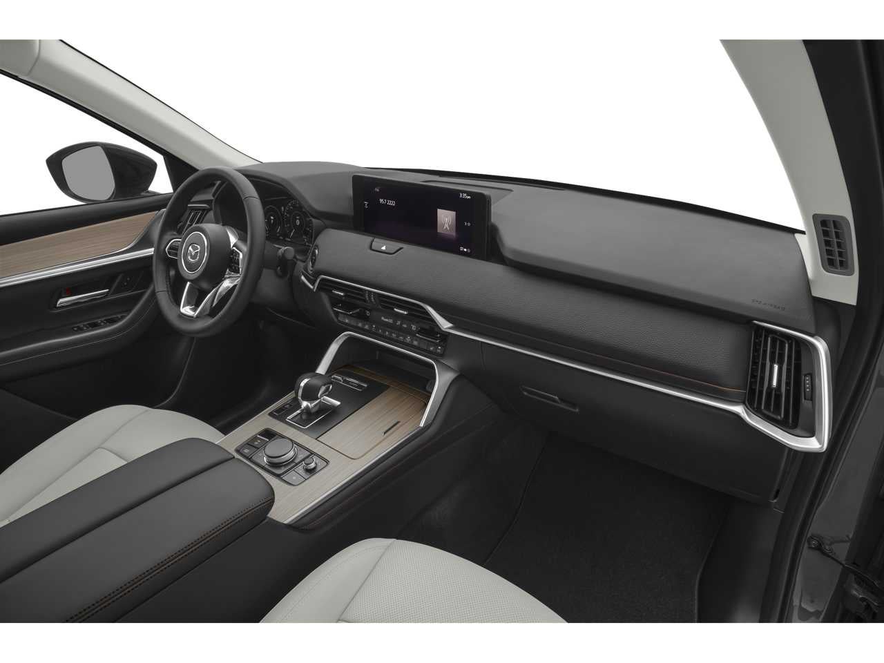 2025 Mazda Mazda CX-70 PHEV Premium Package