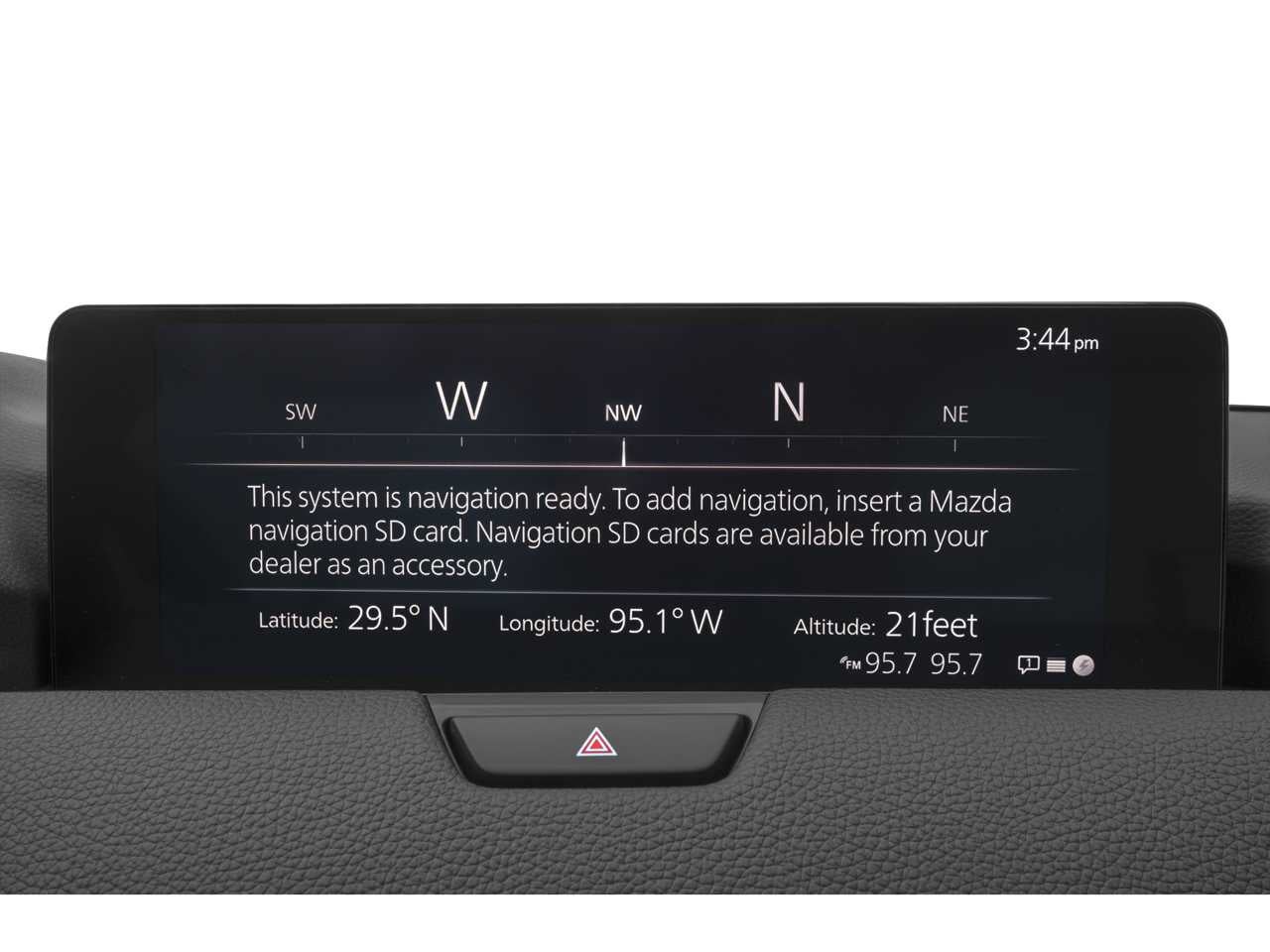 2025 Mazda Mazda CX-70 PHEV Premium Package