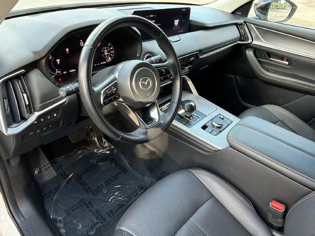 2025 Mazda Mazda CX-70 PHEV Premium Package