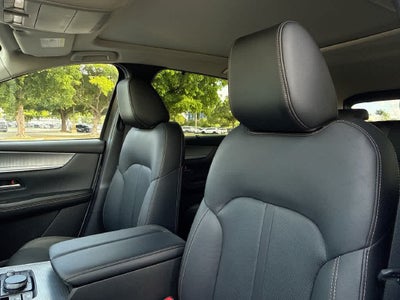 2025 Mazda Mazda CX-70 PHEV Premium Package