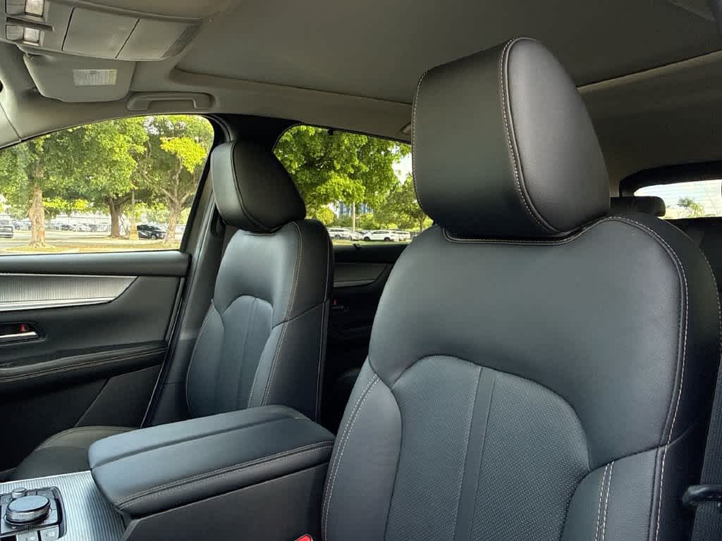 2025 Mazda Mazda CX-70 PHEV Premium Package