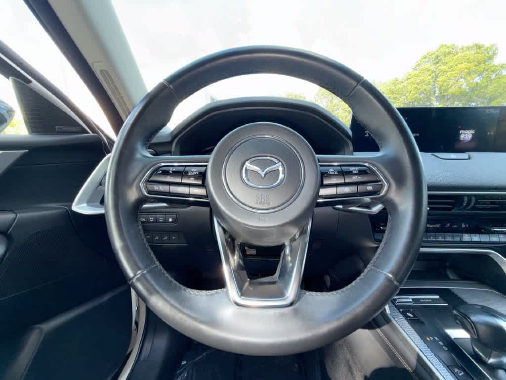 2025 Mazda Mazda CX-70 PHEV Premium Package