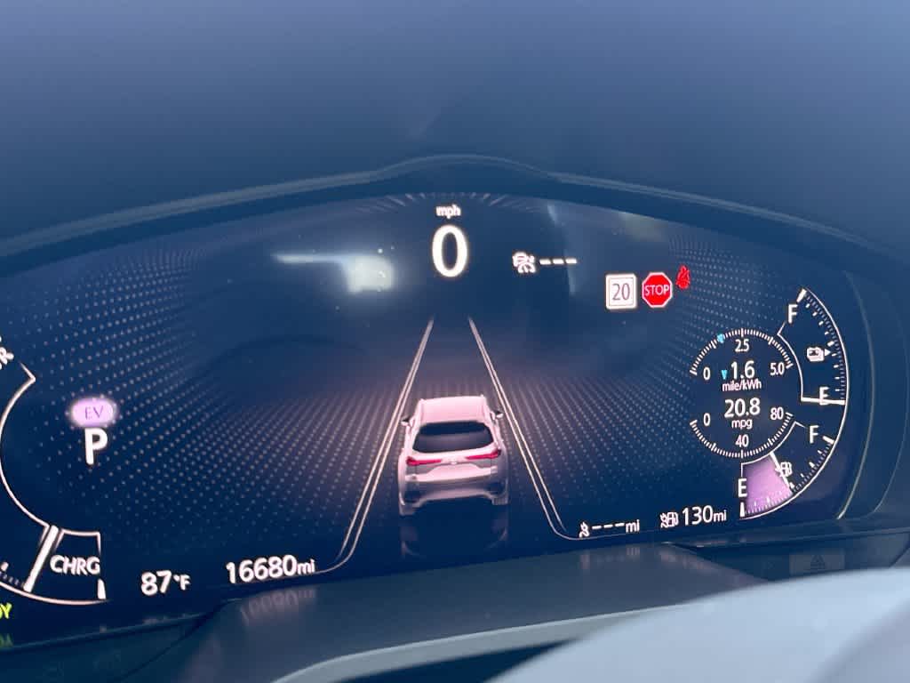 2025 Mazda Mazda CX-70 PHEV Premium Package