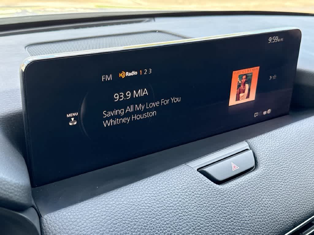 2025 Mazda Mazda CX-70 PHEV Premium Package