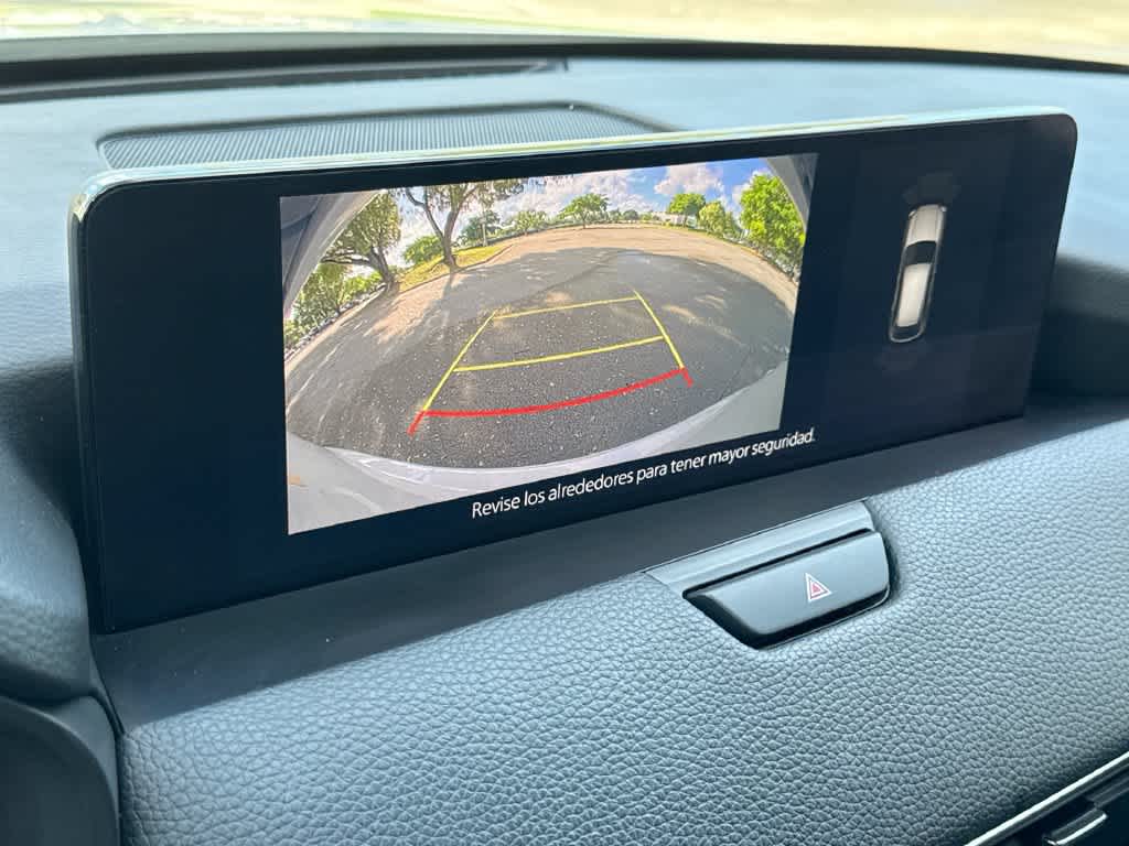 2025 Mazda Mazda CX-70 PHEV Premium Package