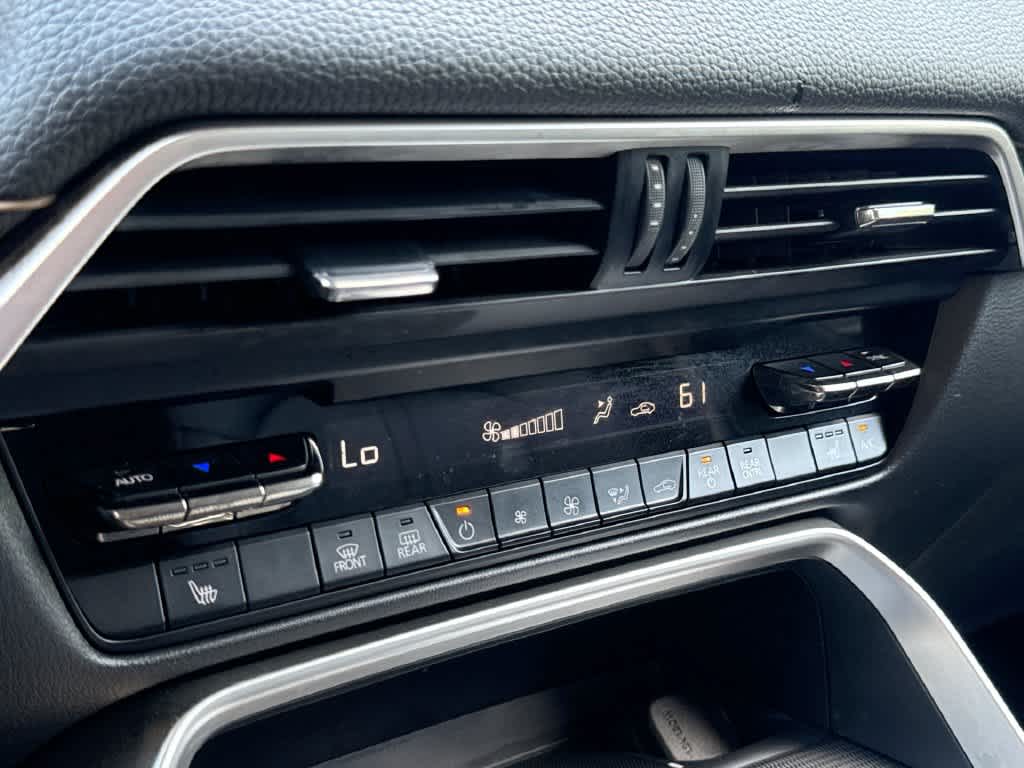 2025 Mazda Mazda CX-70 PHEV Premium Package