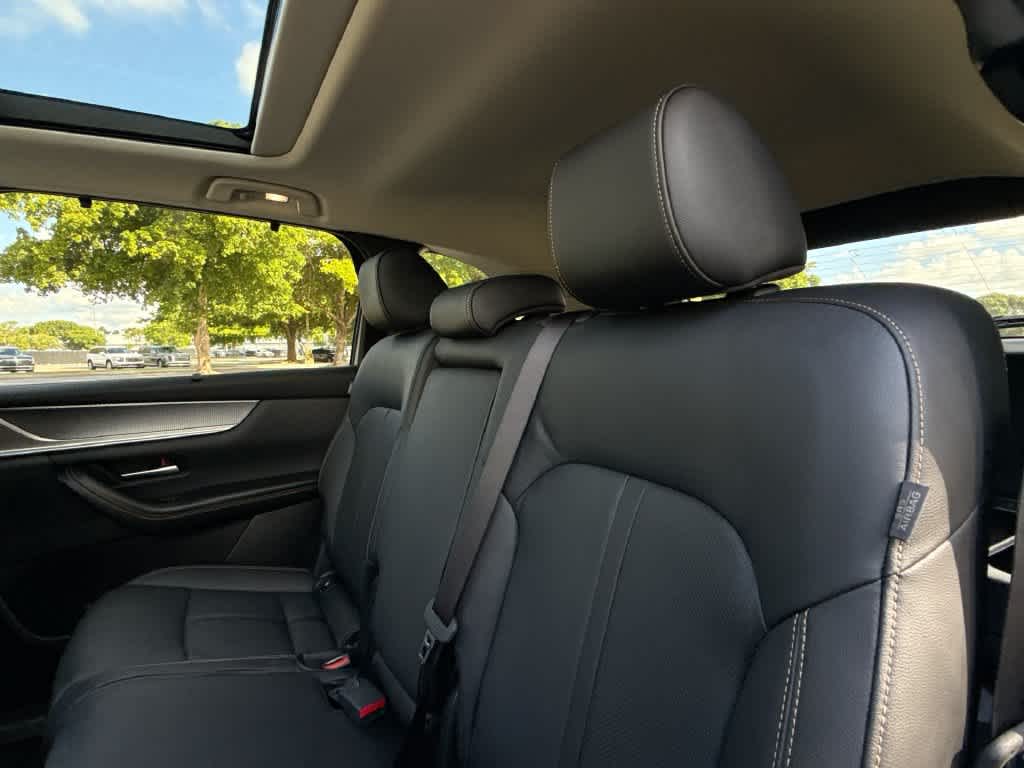 2025 Mazda Mazda CX-70 PHEV Premium Package