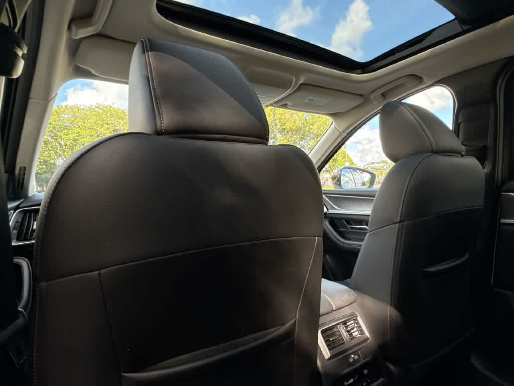 2025 Mazda Mazda CX-70 PHEV Premium Package