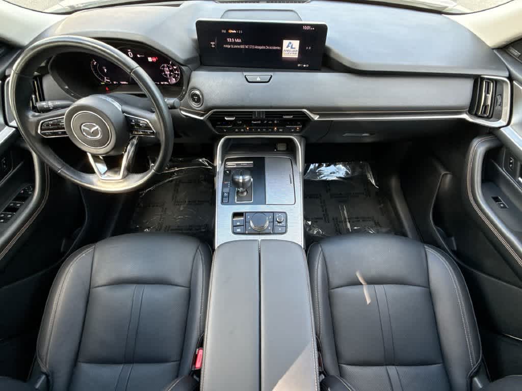 2025 Mazda Mazda CX-70 PHEV Premium Package