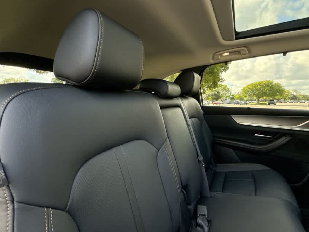 2025 Mazda Mazda CX-70 PHEV Premium Package
