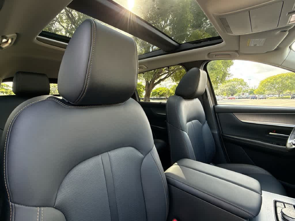 2025 Mazda Mazda CX-70 PHEV Premium Package