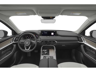 2025 Mazda Mazda CX-70 PHEV Premium Package