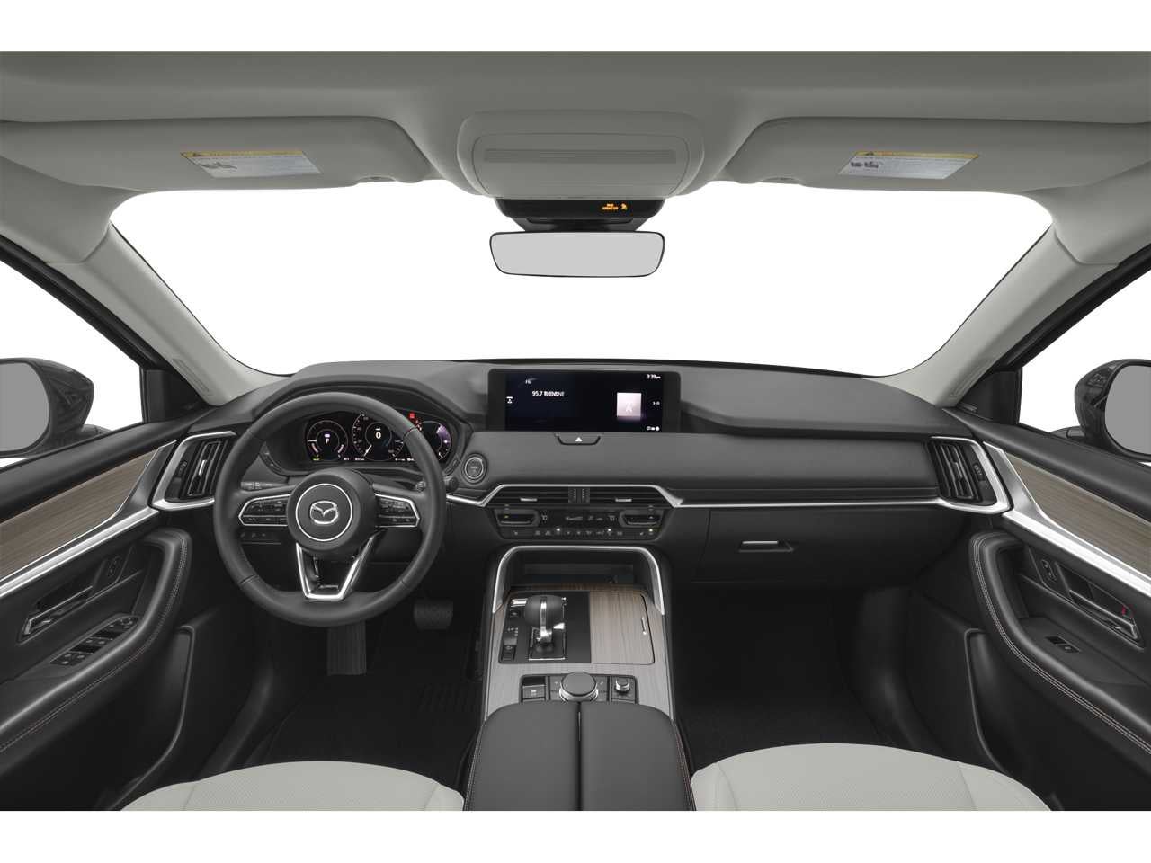 2025 Mazda Mazda CX-70 PHEV Premium Package