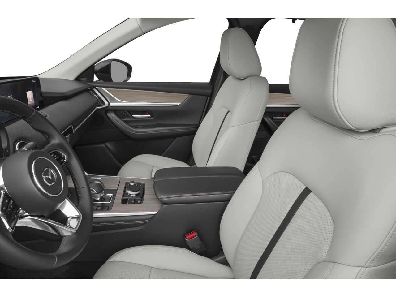 2025 Mazda Mazda CX-70 PHEV Premium Package