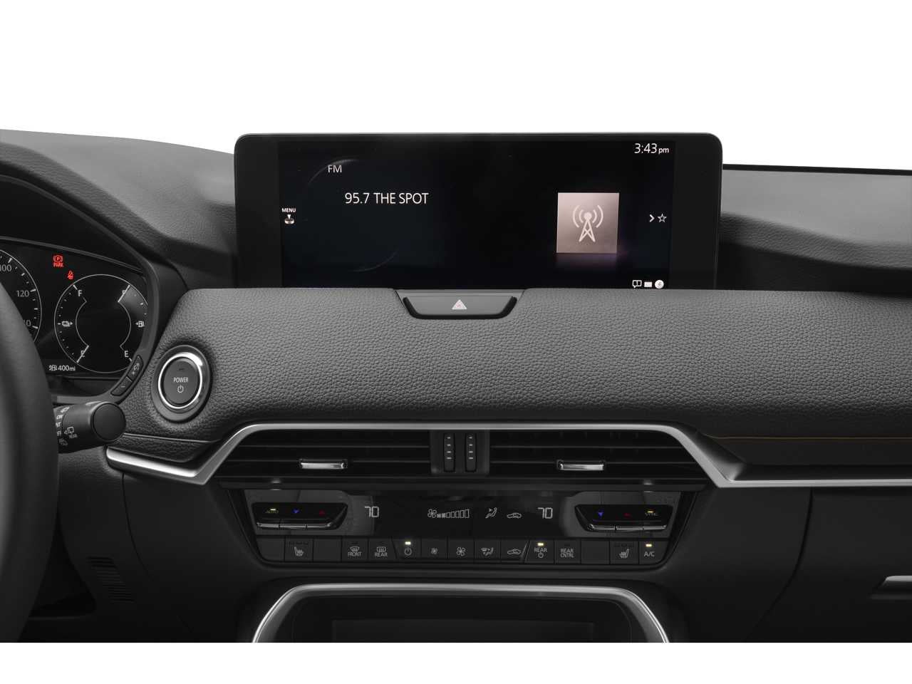 2025 Mazda Mazda CX-70 PHEV Premium Package