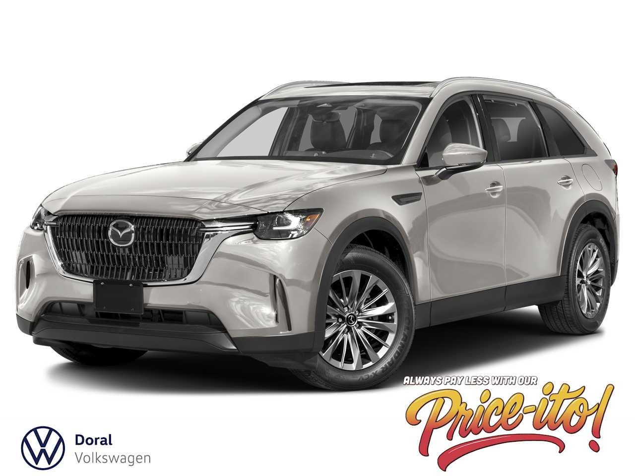 2024 Mazda Mazda CX-90 3.3 Turbo Preferred