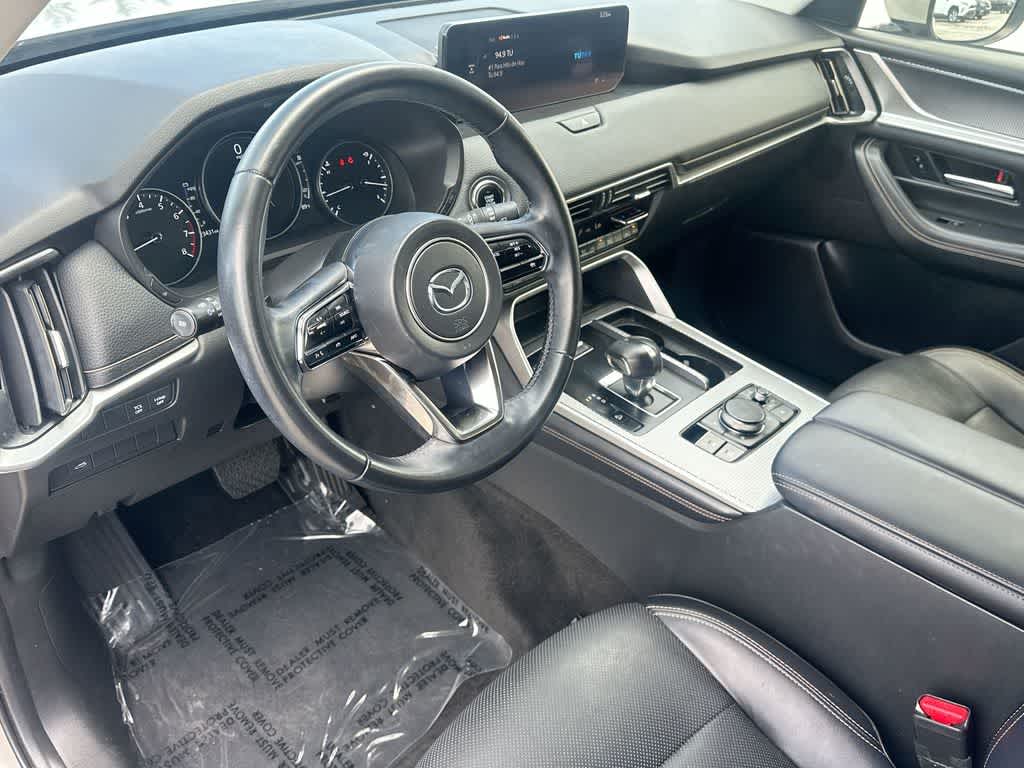 2024 Mazda Mazda CX-90 3.3 Turbo Preferred