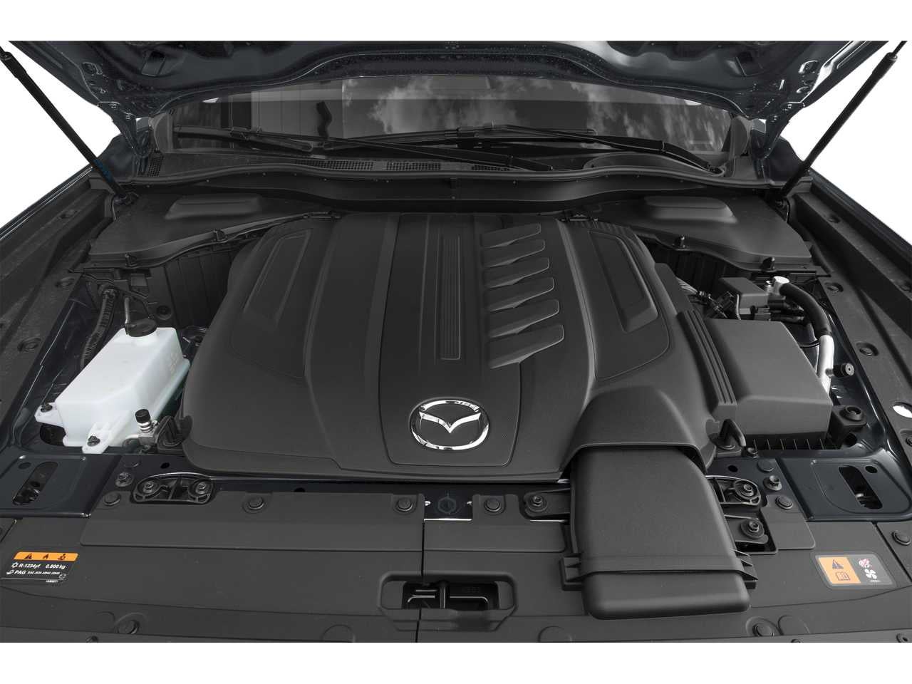 2024 Mazda Mazda CX-90 3.3 Turbo Preferred
