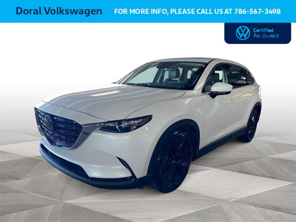 2023 Mazda Mazda CX-9 Touring Plus