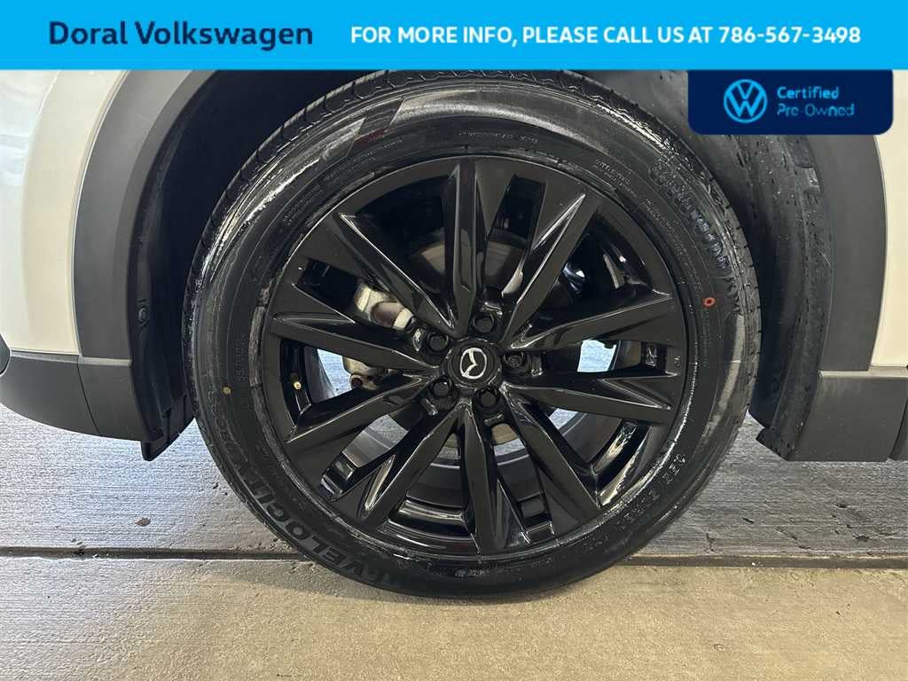 2023 Mazda Mazda CX-9 Touring Plus