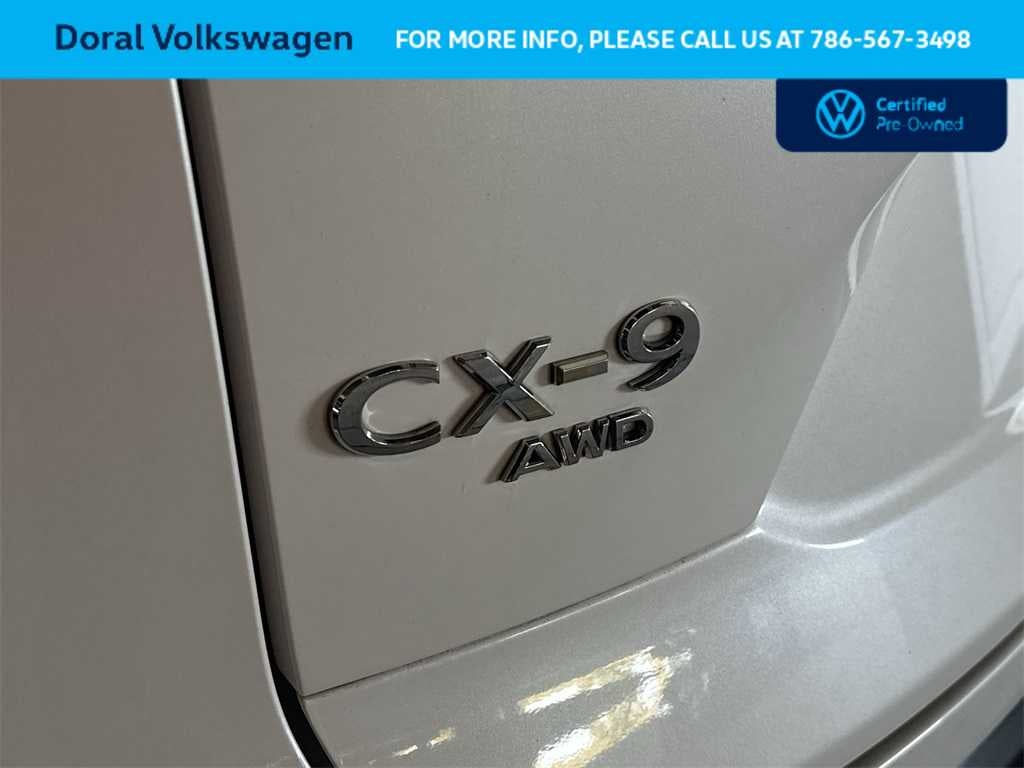 2023 Mazda Mazda CX-9 Touring Plus