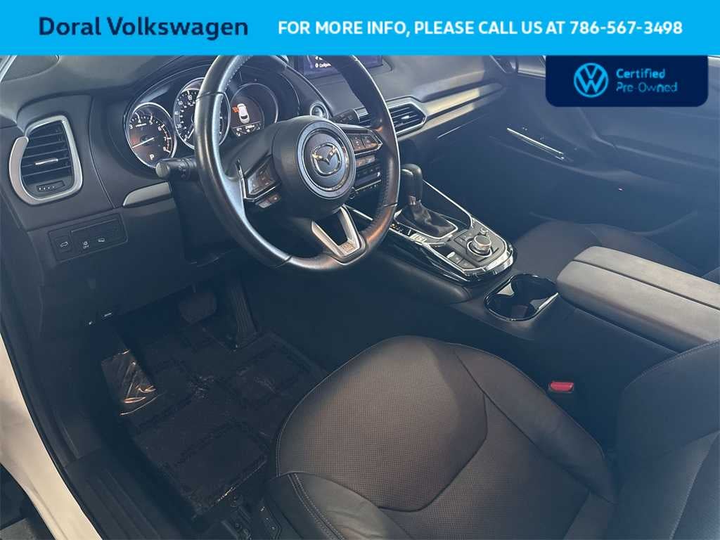 2023 Mazda Mazda CX-9 Touring Plus