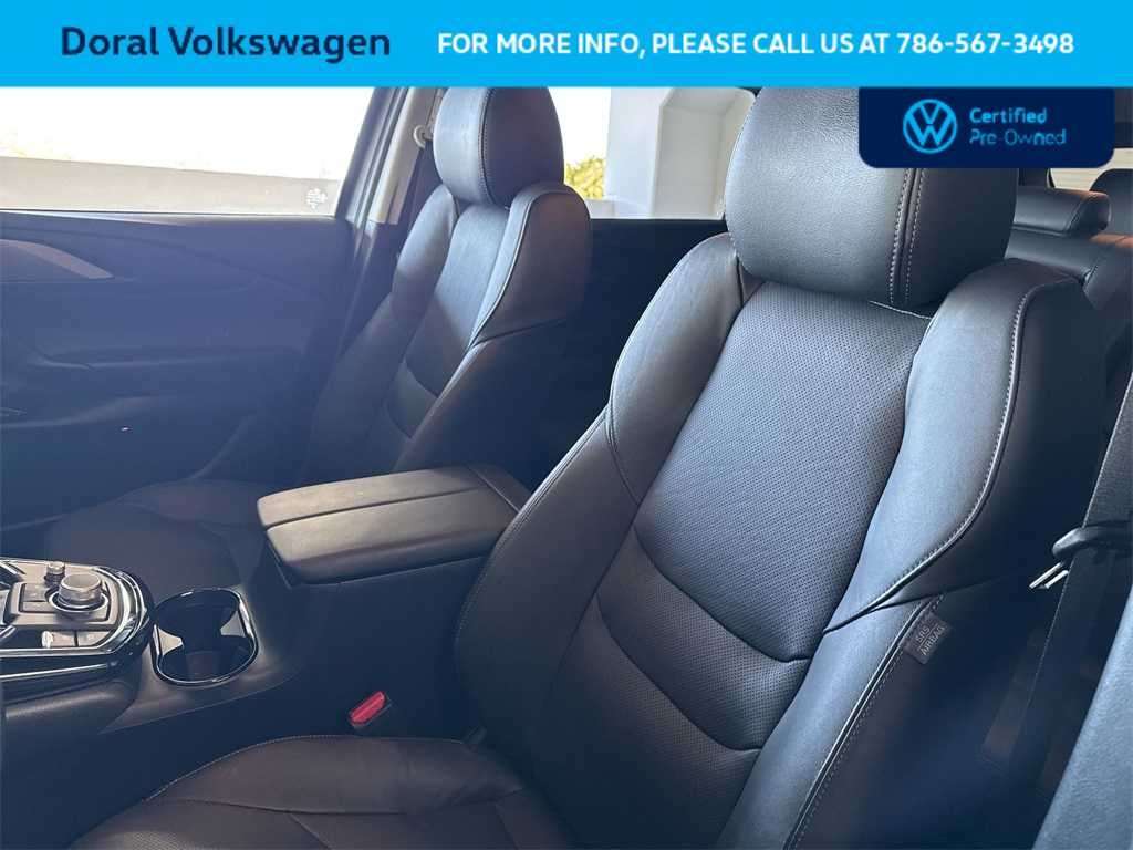 2023 Mazda Mazda CX-9 Touring Plus