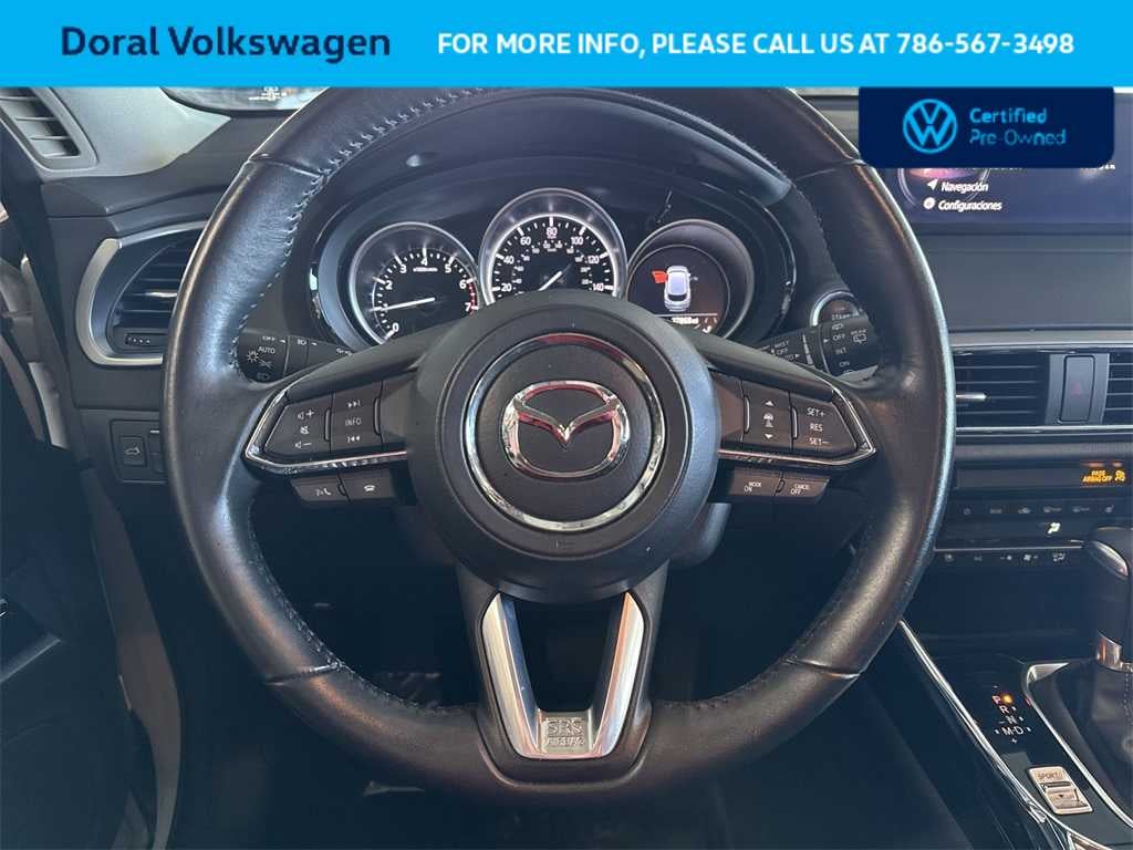 2023 Mazda Mazda CX-9 Touring Plus