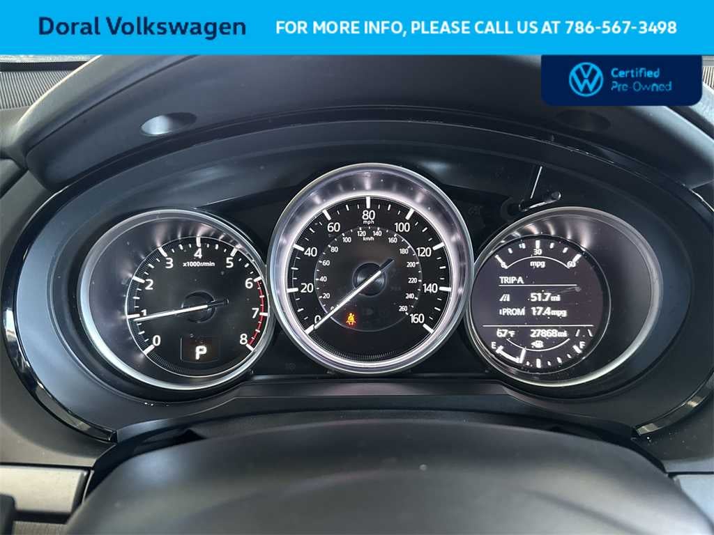 2023 Mazda Mazda CX-9 Touring Plus