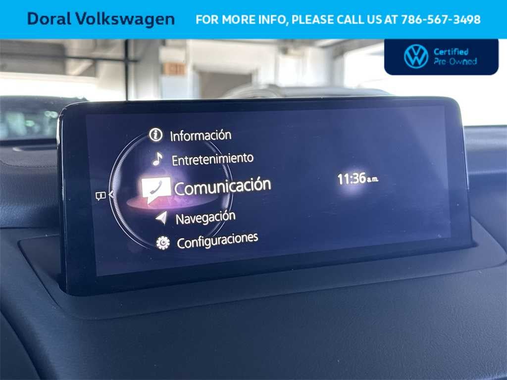 2023 Mazda Mazda CX-9 Touring Plus